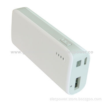 4400mAh Capacity Power Banks, LED Director, Output 5V 1A, Charger for Mobile Phone, Tablet and More